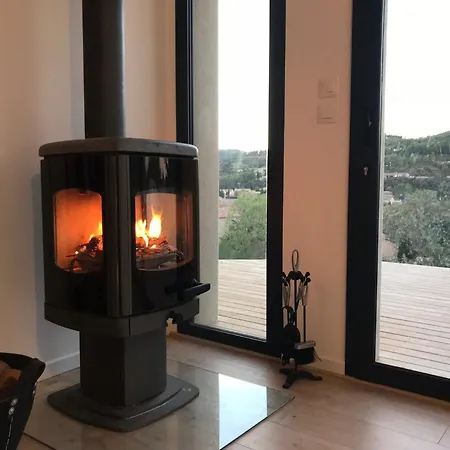 Casa vacanze Maison D'architecte Avec Piscine Et Vue Demeureinsolite Durban-Corbieres