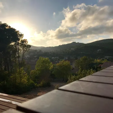Casa vacanze Maison D'architecte Avec Piscine Et Vue Demeureinsolite Durban-Corbieres