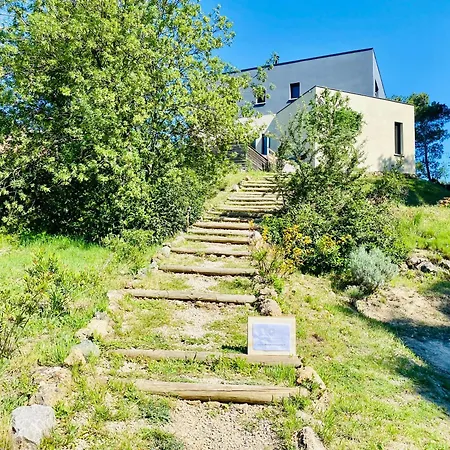 Maison D'architecte Avec Piscine Et Vue Demeureinsolite