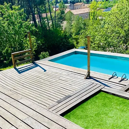 Maison D'architecte Avec Piscine Et Vue Demeureinsolite * Durban-Corbieres